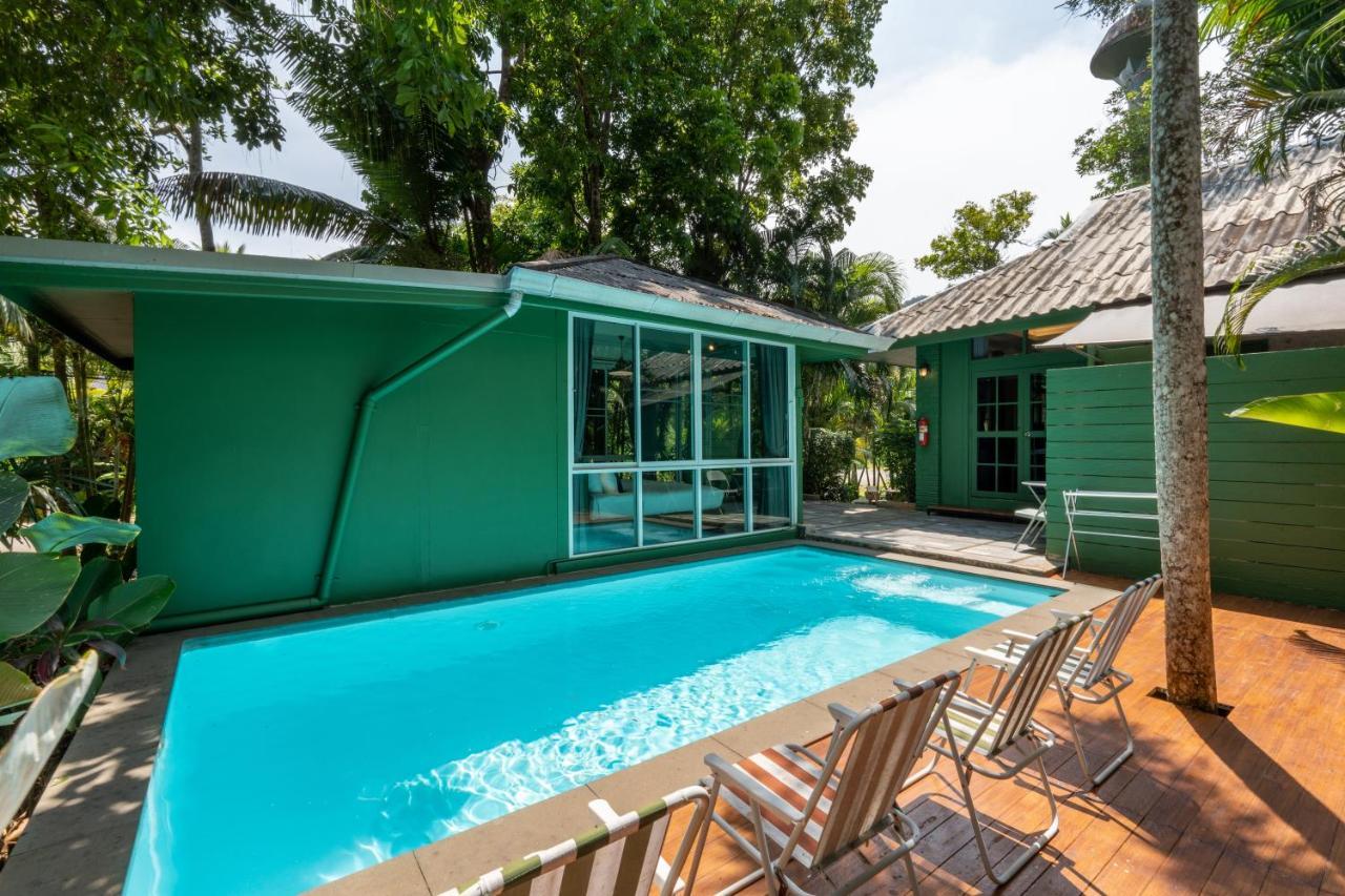 Blu Monkey Pooltara Krabi Hotel & Villas Pet Friendly Exterior photo