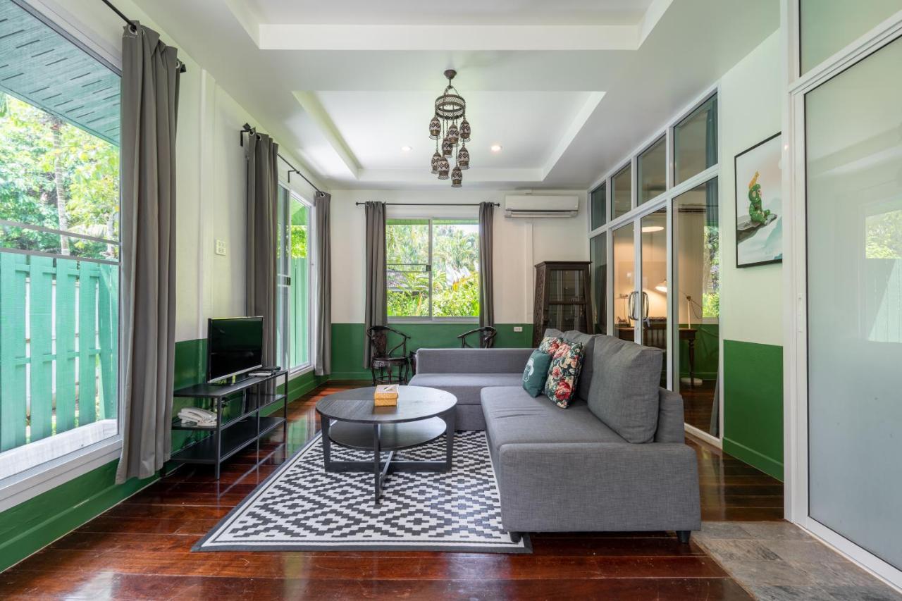 Blu Monkey Pooltara Krabi Hotel & Villas Pet Friendly Exterior photo