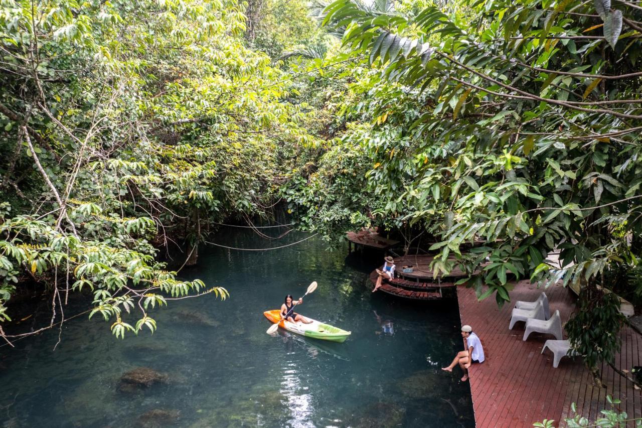 Blu Monkey Pooltara Krabi Hotel & Villas Pet Friendly Exterior photo