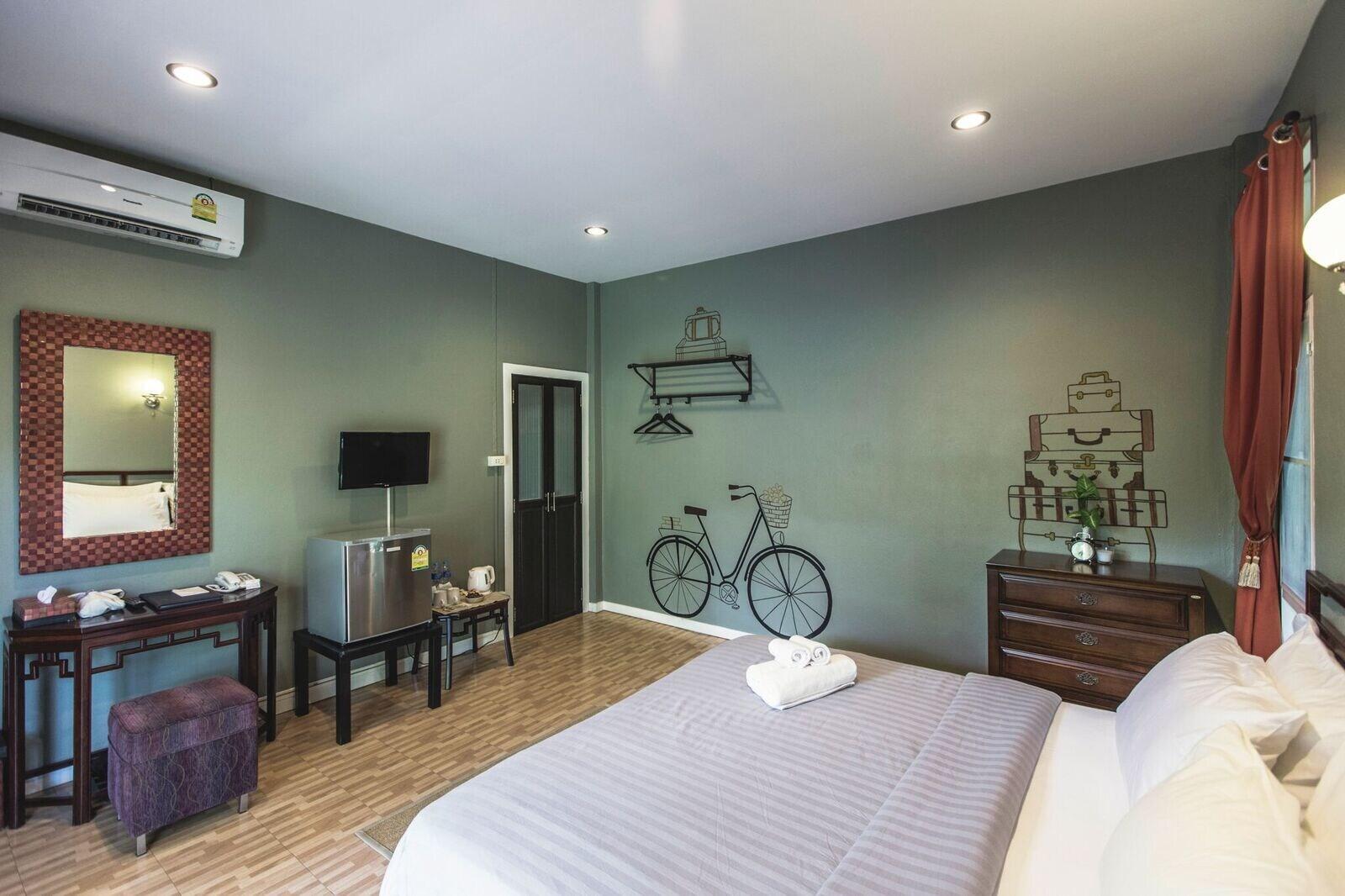 Blu Monkey Pooltara Krabi Hotel & Villas Pet Friendly Exterior photo